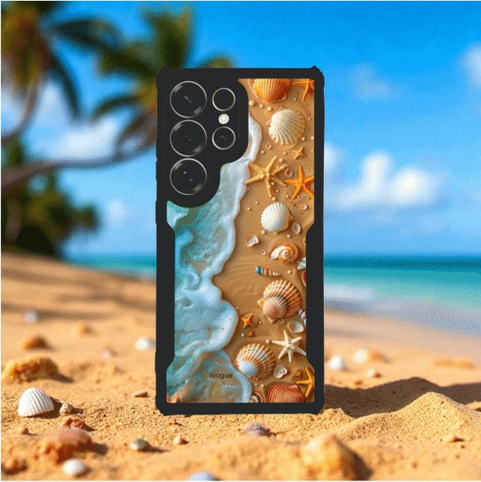 Ocean Bliss Mobile Cover For Samsung S25 Ultra