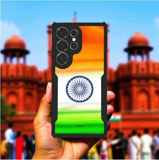 The Indian Soul Mobile Cover For Samsung S25 Ultra