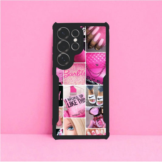 Barbie Vibes Mobile Cover For Samsung S25 Ultra