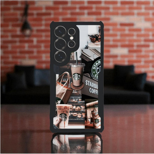 Starbucks Coffee Mobile Cover For Samsung S25 Ultra
