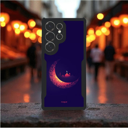 Eid Elegance Mobile Cover For Samsung S25 Ultra