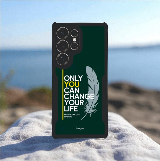 Power of You Mobile Cover For Samsung S25 Ultra