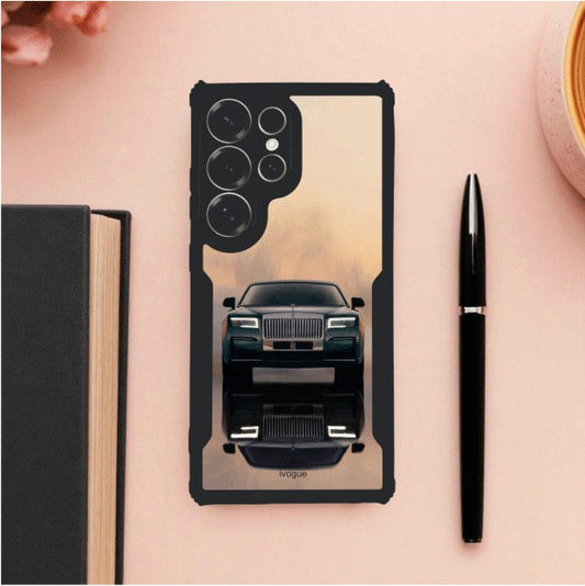 Rolls Reign Mobile Cover For Samsung S25 Ultra