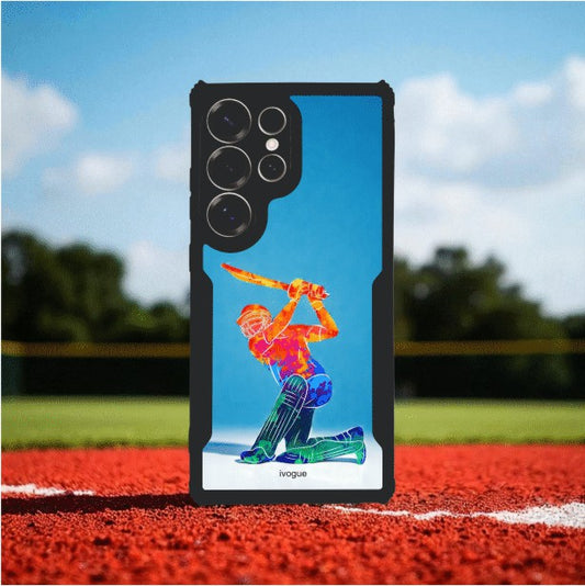 Cricket Blaze Mobile Cover For Samsung S25 Ultra
