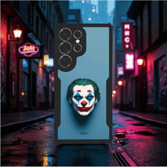 Joker Mobile Cover For Samsung S25 Ultra