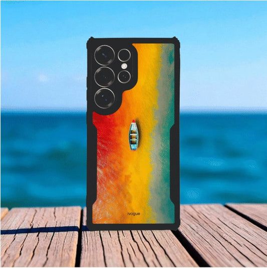 Boat Mobile Cover For Samsung S25 Ultra