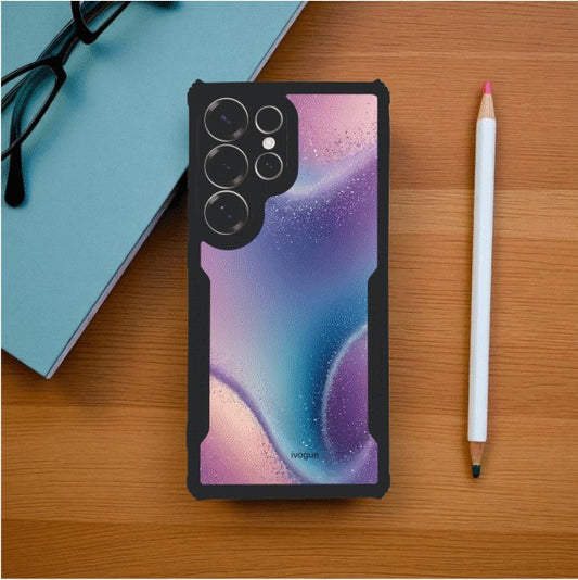 Pastel Aurora Mobile Cover For Samsung S24 Ultra