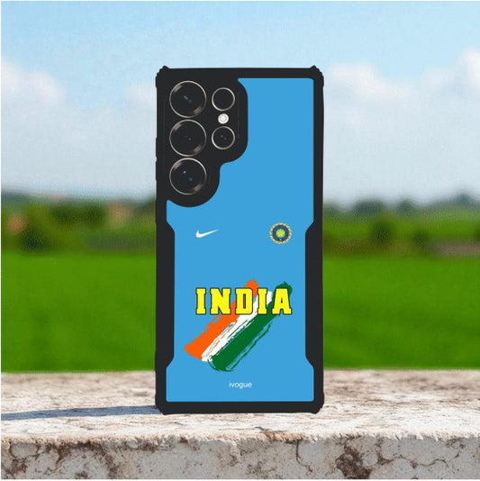 Champion india Mobile Cover For Samsung S25 Ultra