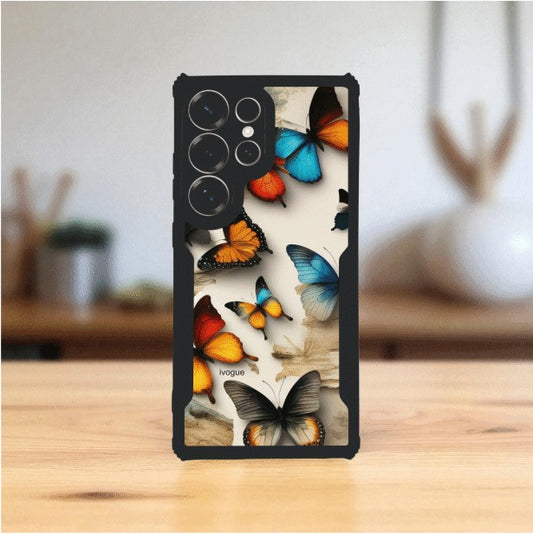 Nature in Flight Mobile Cover For Samsung S25 Ultra