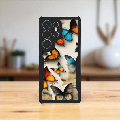 Nature in Flight Mobile Cover For Samsung S24 Ultra