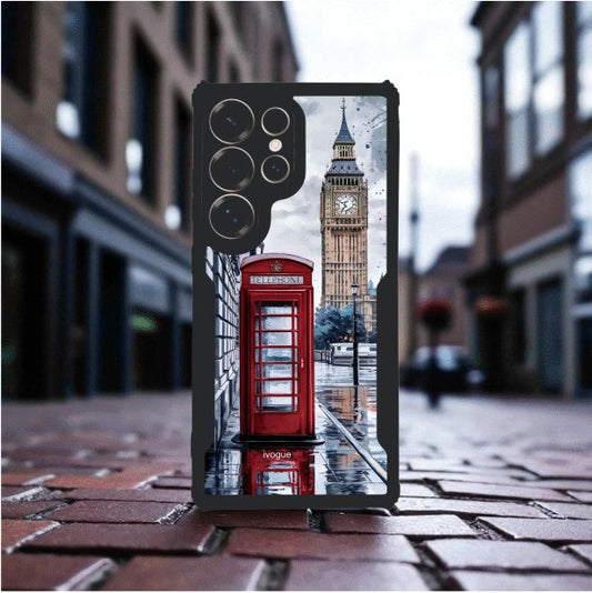 London Calling Mobile Cover For Samsung S25 Ultra