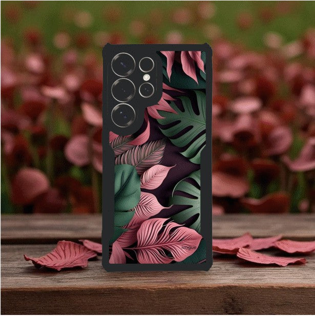 Dusky Palm Mobile Cover For Samsung S24 Ultra