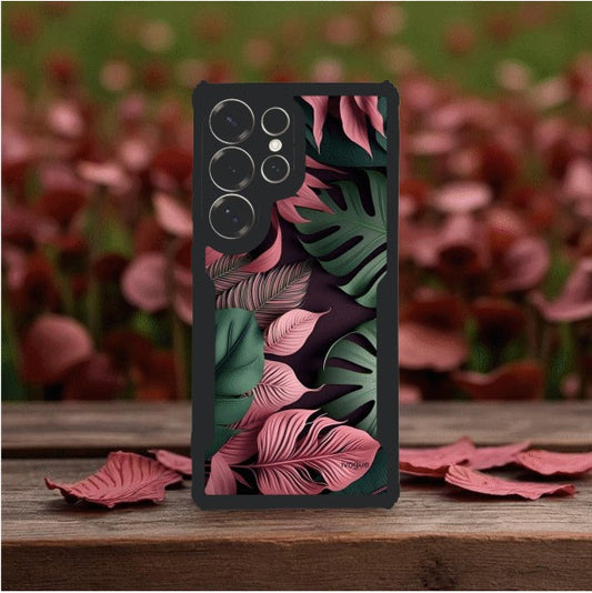 Dusky Palm Mobile Cover For Samsung S24 Ultra