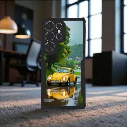 Rainy Day Drive Mobile Cover For Samsung S24 Ultra