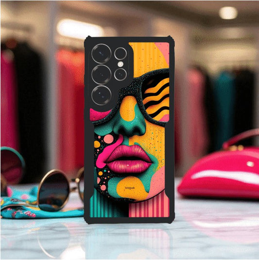 Modern Diva Mobile Cover For Samsung S24 Ultra