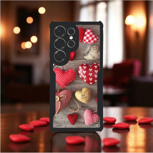 Be Mine Mobile Cover For Samsung S24 Ultra