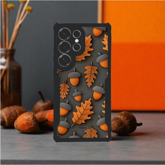 Oak & Acorn Mobile Cover For Samsung S25 Ultra
