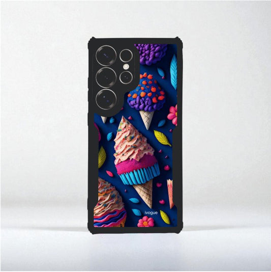 Cone of Colors Mobile Cover For Samsung S25 Ultra