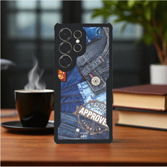 Rugged & Ready Mobile Cover For Samsung S24 Ultra