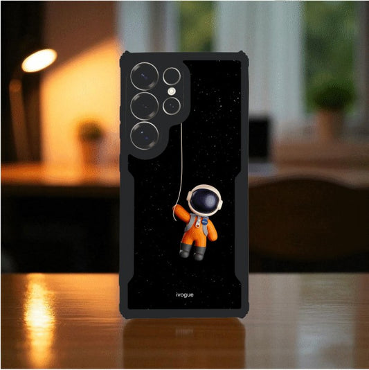 Nasa Space Mobile Cover For Samsung S25 Ultra