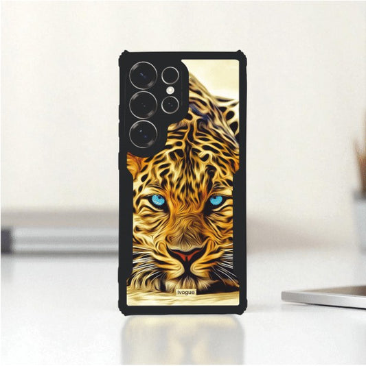 Jaguar Mobile Cover For Samsung S24 Ultra