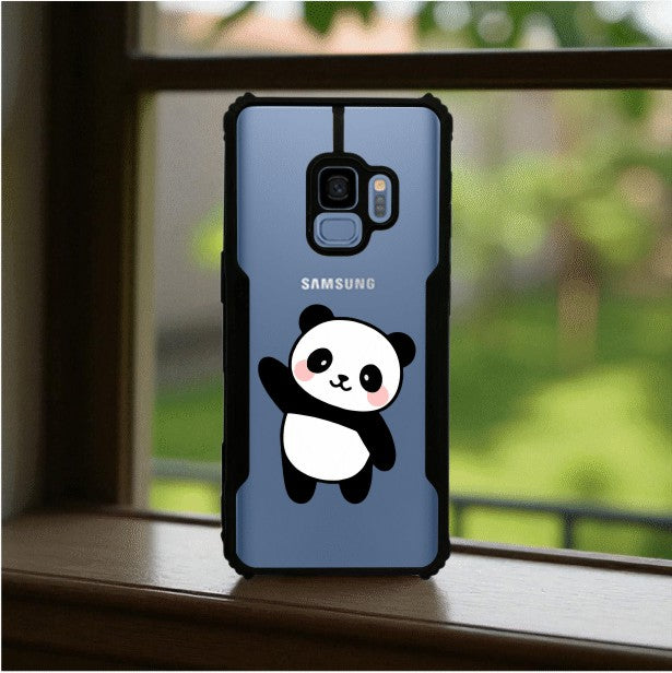 Panda Mobile Cover For Samsung S9