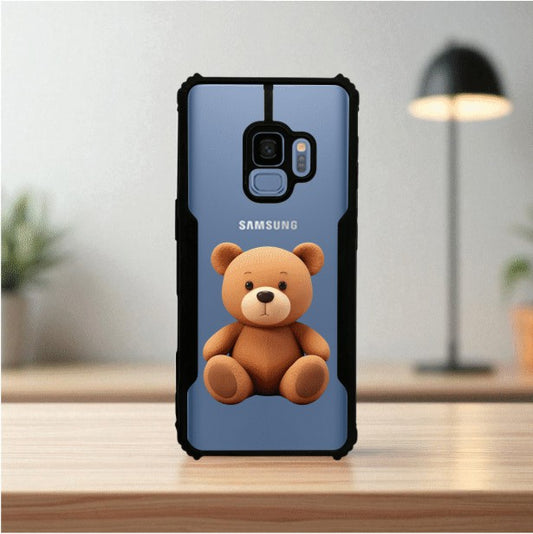 Teddy Mobile Cover For Samsung S9