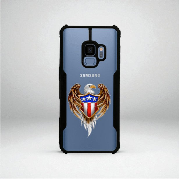 Eagle Mobile Cover For Samsung S9