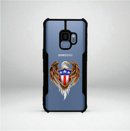 Eagle Mobile Cover For Samsung S9