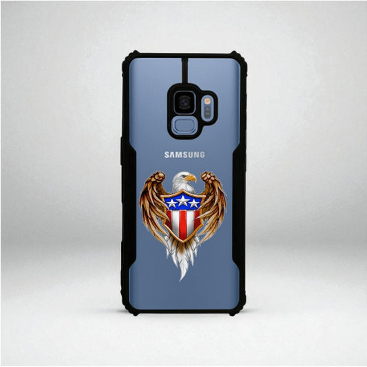Eagle Mobile Cover For Samsung S9