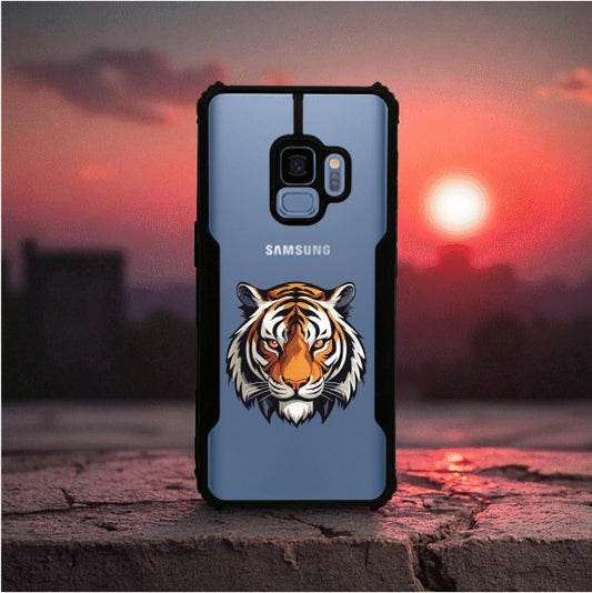 Tiger Mobile Cover For Samsung S9