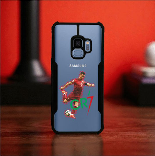 CR7 Mobile Cover For Samsung S9