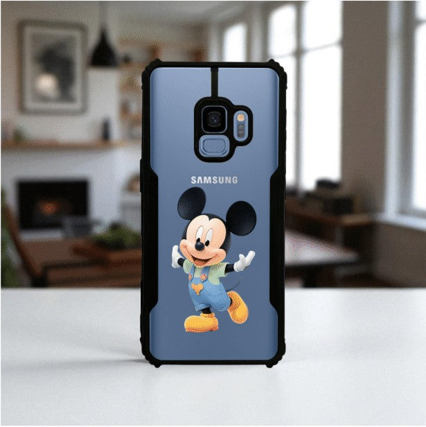 Mickey Mobile Cover For Samsung S9