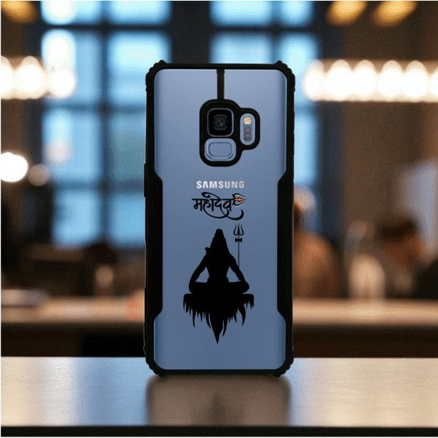 Mahadev Mobile Cover For Samsung S9