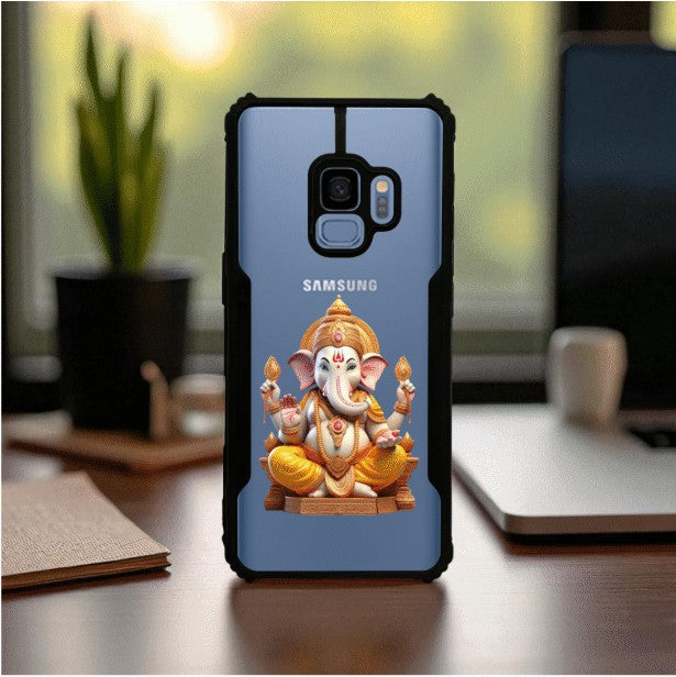 Ganesha Mobile Cover For Samsung S9