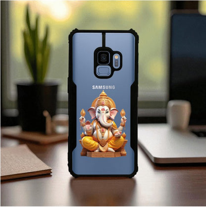 Ganesha Mobile Cover For Samsung S9