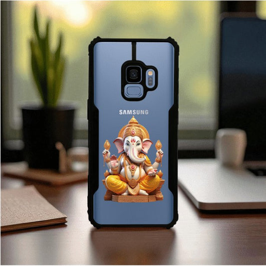 Ganesha Mobile Cover For Samsung S9