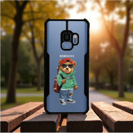 Music Boy Mobile Cover For Samsung S9