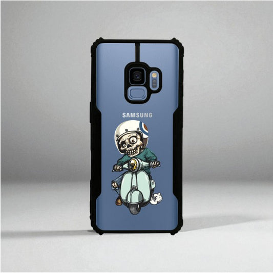 Zombie style Mobile Cover For Samsung S9