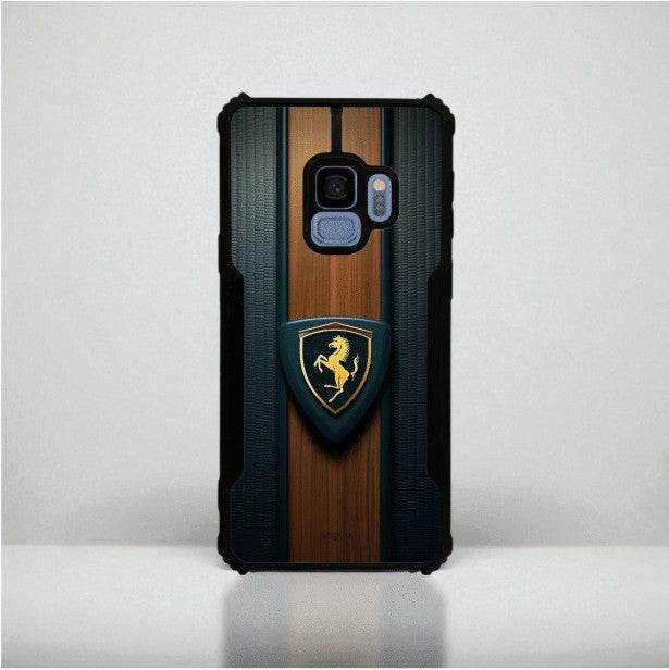 Speed Icon Mobile Cover For Samsung S9