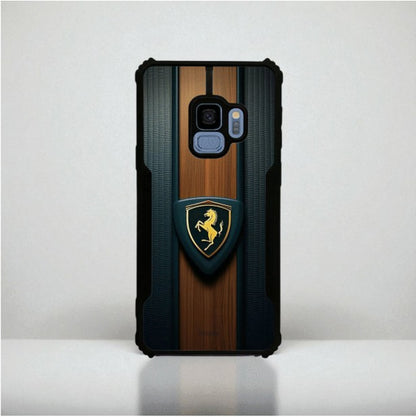 Speed Icon Mobile Cover For Samsung S9