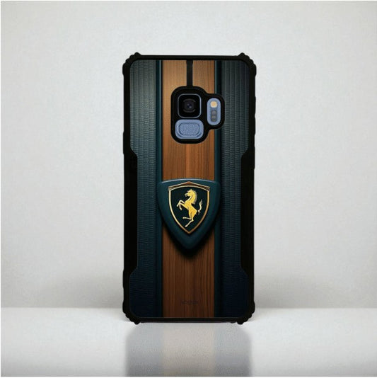 Speed Icon Mobile Cover For Samsung S9