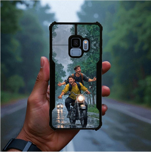 Yaaron Ki Yaari Mobile Cover For Samsung S9