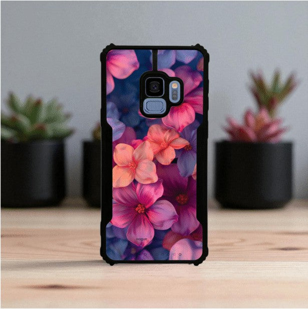 Glow Garden Mobile Cover For Samsung S9