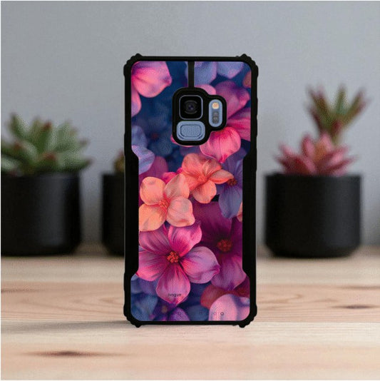 Glow Garden Mobile Cover For Samsung S9