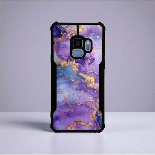 Lavender Luxe Mobile Cover For Samsung S9