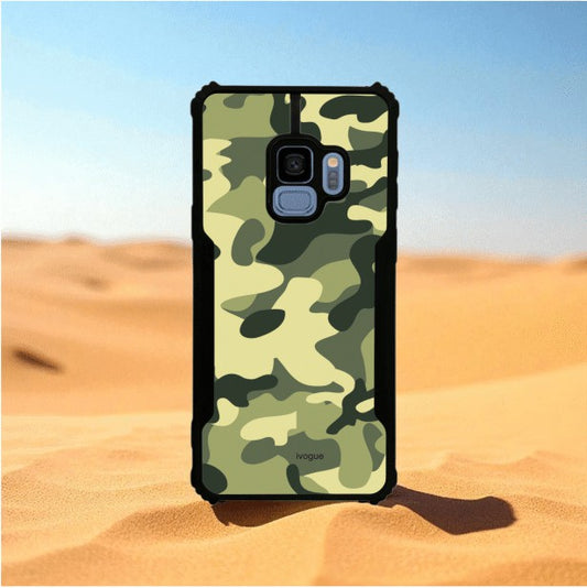 Army Vibe Mobile Cover For Samsung S9