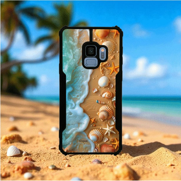Ocean Bliss Mobile Cover For Samsung S9