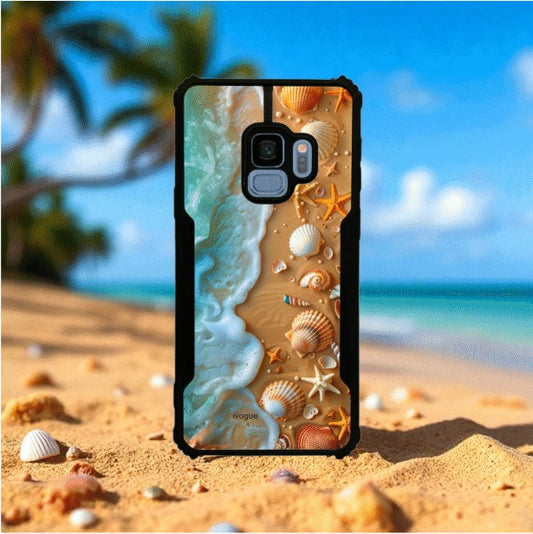 Ocean Bliss Mobile Cover For Samsung S9