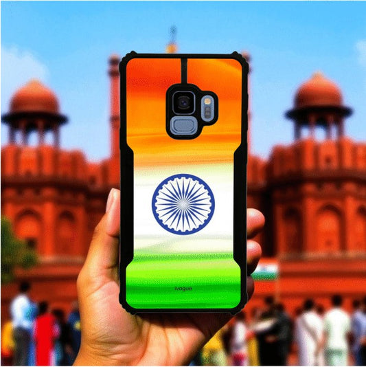 The Indian Soul Mobile Cover For Samsung S9